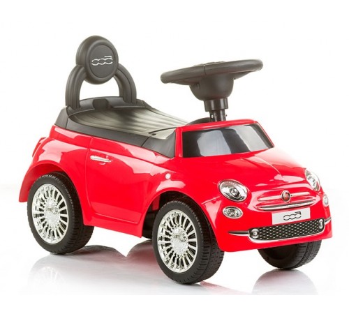  chipolino Машина fiat 500 rocft0182re красный