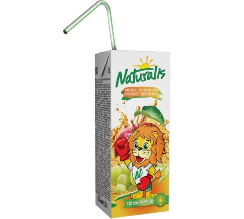  nectar mere-struguri naturalis (200 мл.)