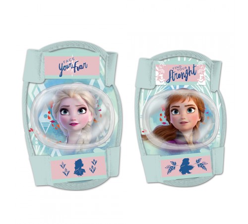 seven 9061 Защита на локти и колени "frozen"