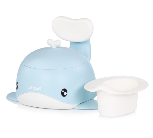 chipolino gwha02502bl oală cu capac "balenă" albastru