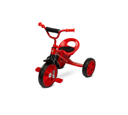 toyz 0301 Трехколесный велосипед "york" красный