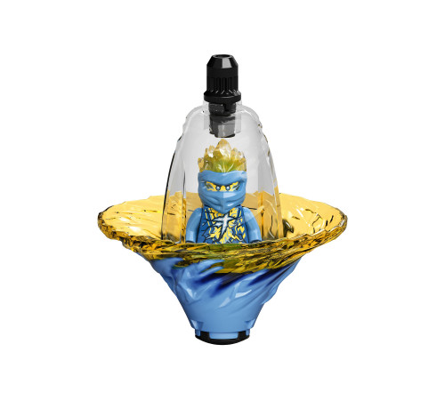 lego ninjago 70690 Конструктор "Обучение кружитцу ниндзя Джея" (25 дет.)