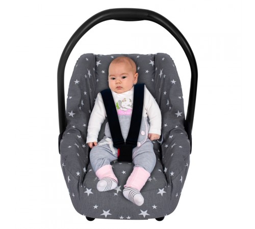 sevi 61 Чехол с матрасиком на автокресло в асс.