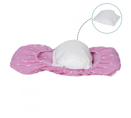 sevi 61 Чехол с матрасиком на автокресло в асс.