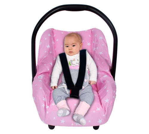 sevi 61 Чехол с матрасиком на автокресло в асс.