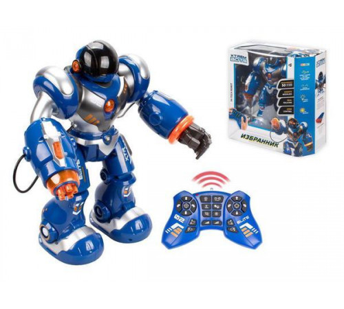 xtrem bots xt380974 robot interactiv "elite bot"