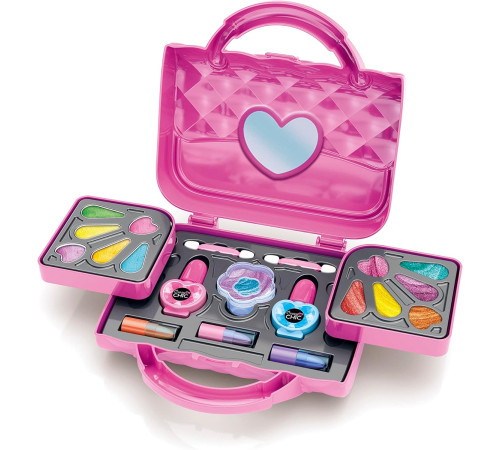 as kids 1022-18743 set cosmetica crazy chic  "gantă"