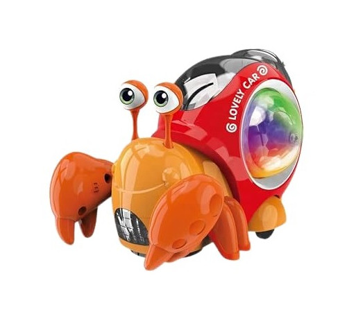  60175 jucărie muzicală "crab"