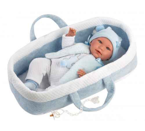 Детский магазин в Кишиневе в Молдове Llorens 74011 Интерактивная кукла "Mimo Lloron Capazo Celeste" (40 см.) Детский магазин в Кишиневе в Молдове llorens 74011 Интерактивная кукла "mimo lloron capazo celeste" (40 см.)