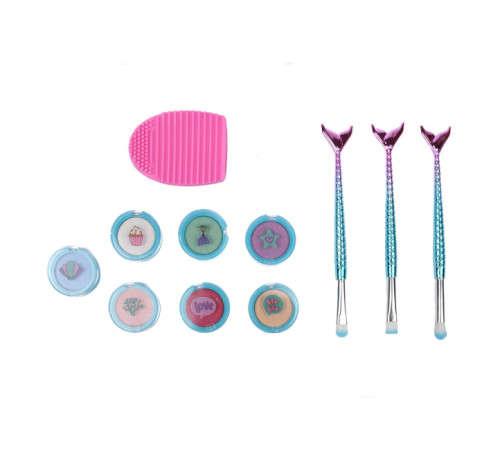 create it 84143 fard de ochi pentru copii "mica sirenă"