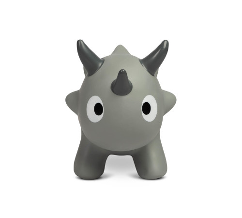 toyz-20840 Игрушка-прыгунок "dinu" серый