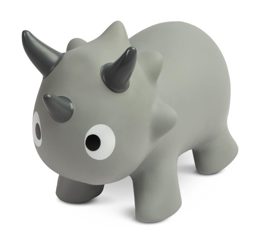  toyz-20840 Игрушка-прыгунок "dinu" серый