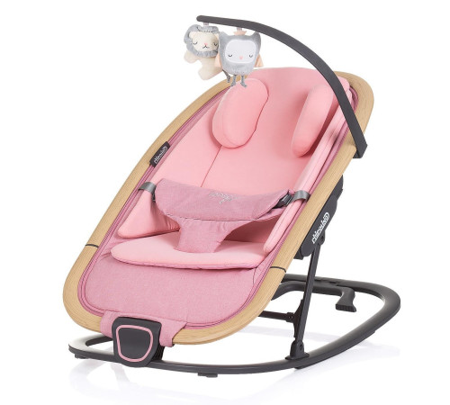  chipolino balansoar "senso" sheso0254pm  pink\wood