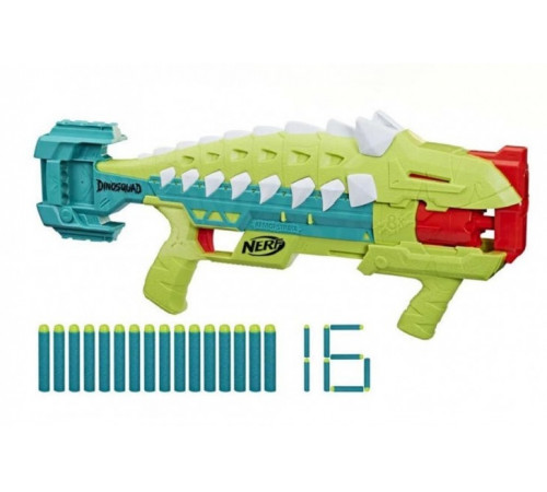 nerf f5855 Бластер "dinosquad armorstrike"