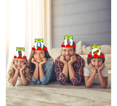 as kids 1040-22000 joc de societate "Ți-e scris &icirc;n frunte" (ro)