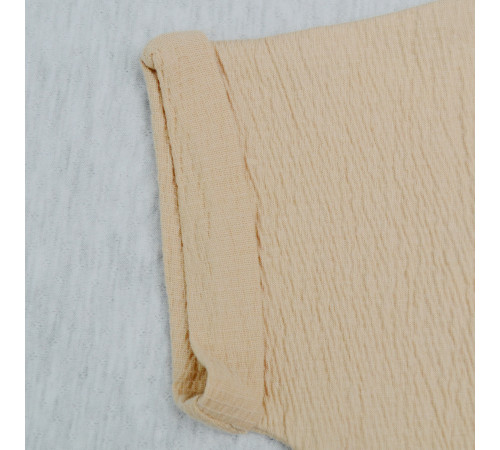 minikin 25062080 Комплект футболка и шорты "naturelle" (р.80) бежевый