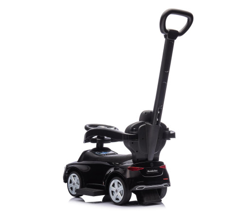 chipolino rocmb02503bk Машина с ручкой "mercedes benz c-class" чёрный