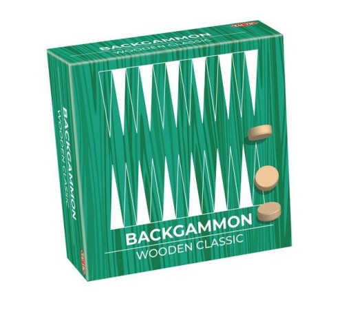 tactic 14026 joc de masă "backgammon”