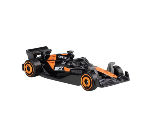 hot wheels jgf58 Набор базовых болидов Формулы 1 (5 шт.)