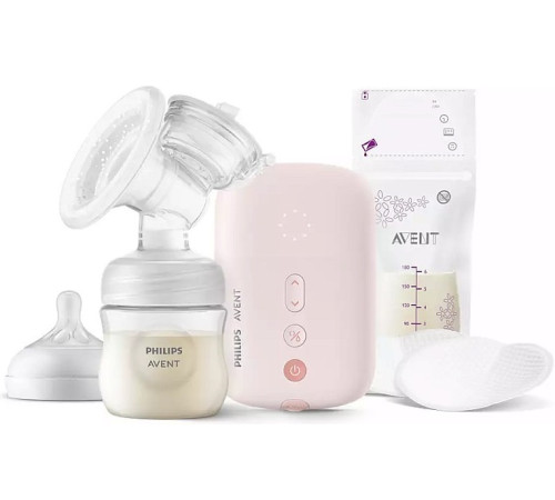 avent scf395/31 Молокоотсос одинарный электрический