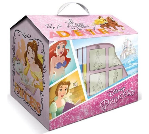 Multiprint 9660 Набор для творчества Домик "Disney Princess"  multiprint 9660 Набор для творчества Домик "disney princess"