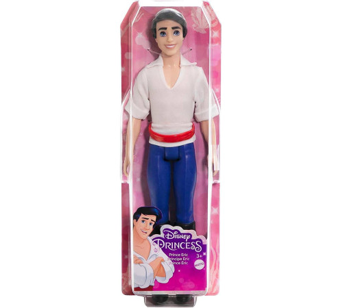 disney princess hlv97 papusa printul eric