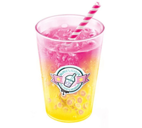canal toys ssc252cl Набор "slime drinks" (в асс.)