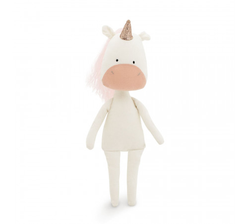 orange toys jucărie moale "unicornul daphne: sirena" cm09-15 (30 cm.)