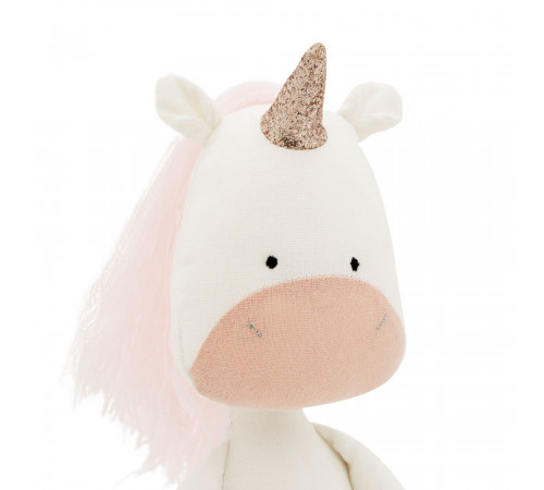 orange toys jucărie moale "unicornul daphne: sirena" cm09-15 (30 cm.)