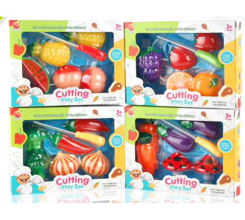 icom ca053189 set de fructe pentru tăiere