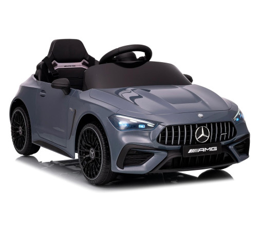  chipolino elkmcle533g mașinuță electrică "mercedes amg cle 53" gri