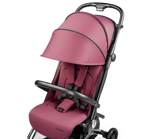 peg perego Коляска volo malva
