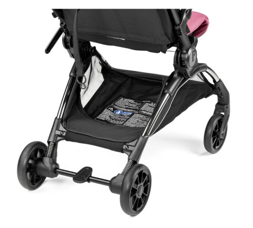 peg perego Коляска volo malva