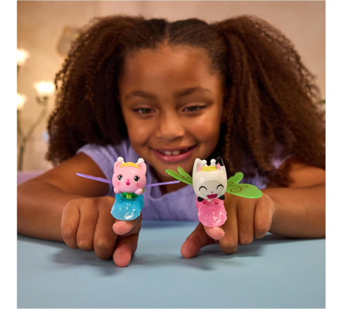 spin master 6075679 Фигурка "Кольцо феи" из "gabby's dollhouse" (в асс.) 