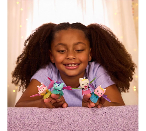 spin master 6075679 Фигурка "Кольцо феи" из "gabby's dollhouse" (в асс.) 