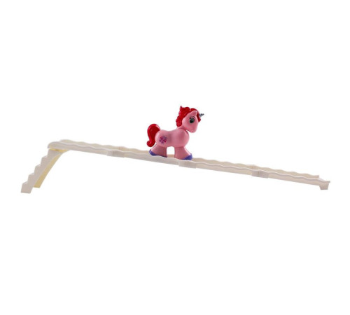 playgo 2348  Игровой набор "Единорог на горке"