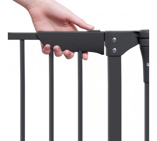 dreambaby g2161bb Ворота безопасности 6 секций "royale converta 3 in1" (до 3,8 м.) черный