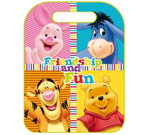  seven 9505 Защитный чехол на автомобильное кресло "winnie the pooh"