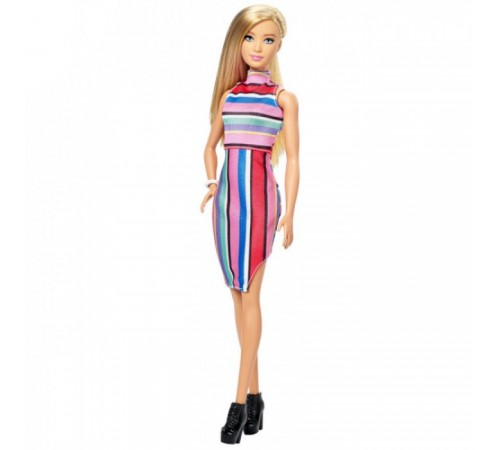 barbie fbr37 Кукла "Барби модница" в асс.