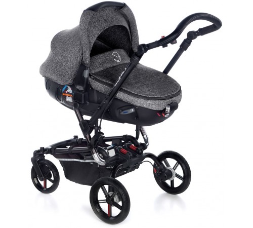 Jane Коляска 2-в-1 Epic Matrix Light (5480 T29) серый jane Коляска 2-в-1 epic matrix light (5480 t29) серый