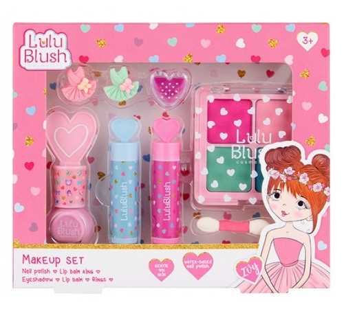 Create it 84958 Set de machiaj "Lulu Blush"  create it 84958 set de machiaj "lulu blush"