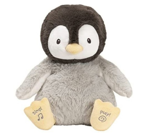  gund 6059341 Интерактивная игрушка "Пингвин" (30 см)