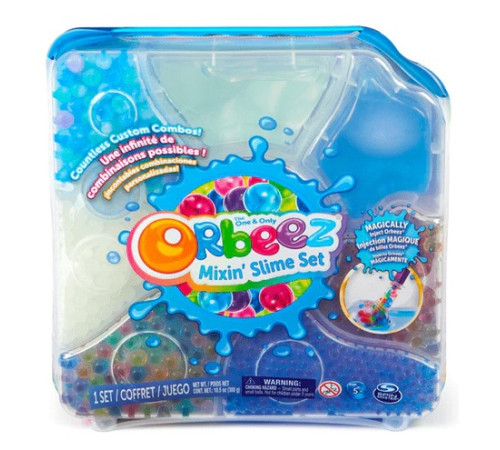  orbeez 6067344 set de joc "mixin´ slime"