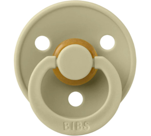 Питание и аксесcуары в Молдове bibs Пустышка круглая латексная color m (6-18 м.) khaki