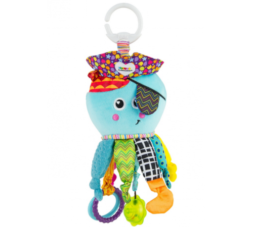 Jucării pentru Copii - Magazin Online de Jucării ieftine in Chisinau Baby-Boom in Moldova tomy 27326 jucărie pentru carucior "căpitan calamari" l27068