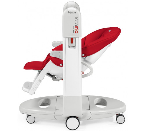 peg perego scaun pentru copii - leagan 3in1 tatamia follow me fragola