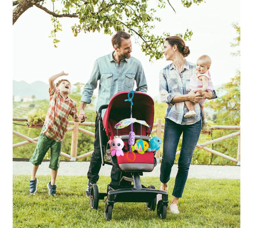 hoogar hg01040034 Игрушка на коляску "Небо"