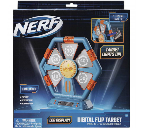  nerf nerf0288 Цифровая перекидная мишень