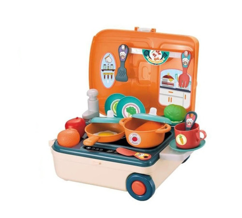 72332 Набор кухня в чемодане