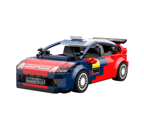 cada c55033w Конструктор "citroen c4 wrc" (296 дет.)